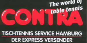Contra Tischtennis Service