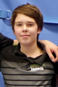 J. Stubenrauch (Foto: Landesmeisterschaften Jugend Mannschaft)