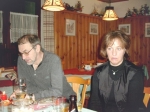 Weihnachtsfeier 2003