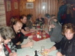 Weihnachtsfeier 2003