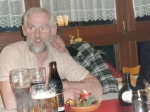 Weihnachtsfeier 2003